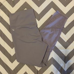 Fabletics high waisted leggings XL